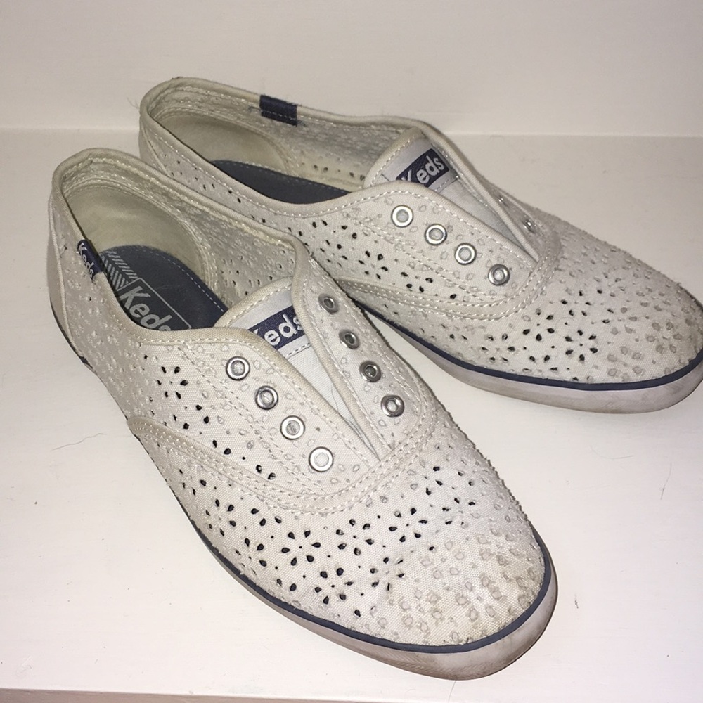 Keds slip on